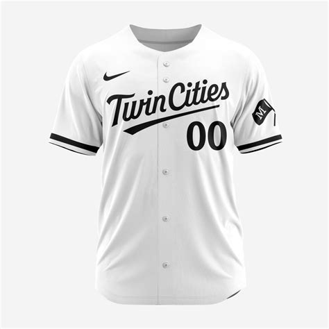 MLB Minnesota Twins Personalized Alternate 02 Baseball Jersey – Style Spotx
