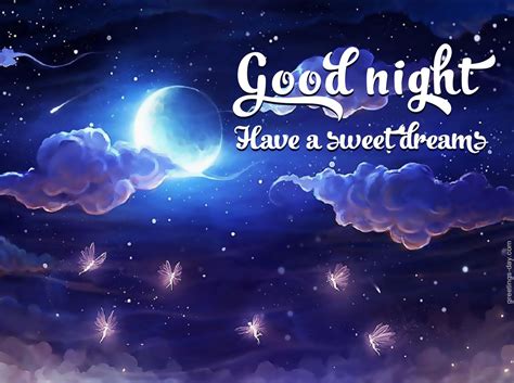 Good night - http://greetings-day.com/good-night.html | Romantic good ...
