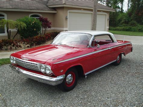 1962 Chevrolet Impala | Premier Auction