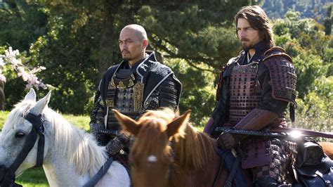 The Last Samurai Movie (2003) | Release Date, Cast, Trailer, Songs ...