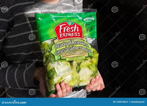 Romaine Lettuce Bag