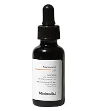 Minimalist Dull Skin, Dark Spots & Uneven Tone Treatment 10% Vitamin C ...