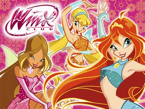 Prime Video: Winx Club - Second Season