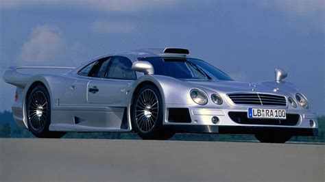 Top 10 Fastest Mercedes-Benz Cars Ever Made
