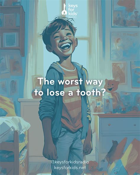 The Worst Way to Lose a Tooth at McDonald’s? – Keys For Kids Radio