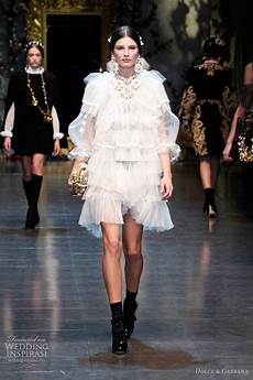 Dolce And Gabbana Wedding Gowns by Dolce Gabbana Fall Winter 2012 2013 Wedding Inspirasi Dolce And Gabbana Wedding Gowns