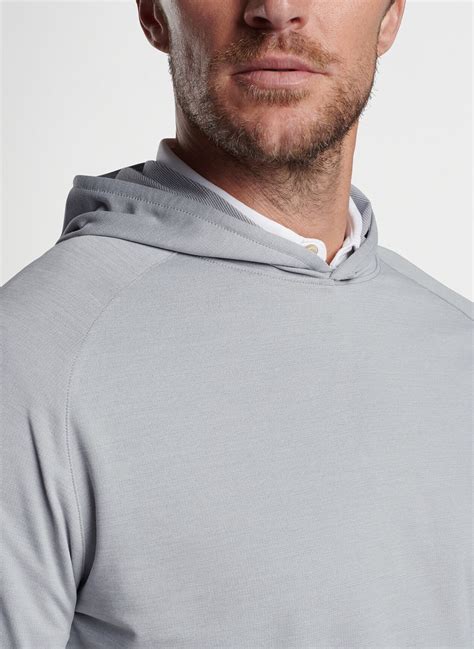 Pine Performance Hoodie | Men's Pullovers & Hoodies | Peter Millar
