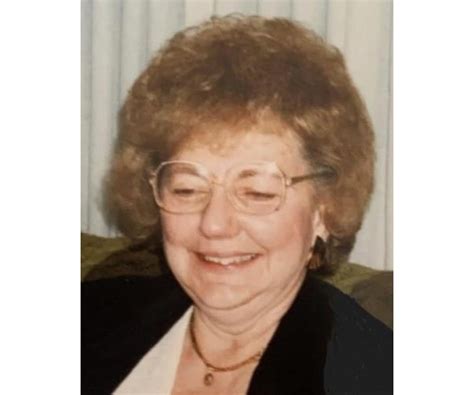 Peggy Giaquinto Obituary (2025) - Jeannette, PA - The Valley News Dispatch