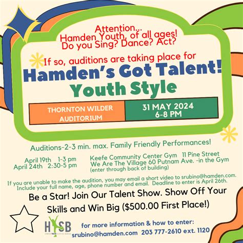 Virtual Bulletin Board - Hamden Public Schools