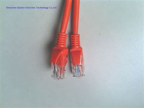 STP Cat.5e patch cable manufacturer [Cable-top]