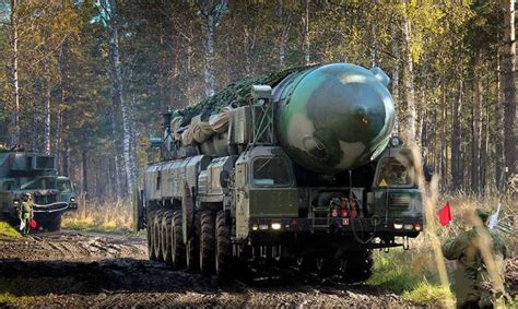 普京核威慑非常有效，拉夫罗夫被误解，北约迄今不敢支援战术导弹_腾讯新闻