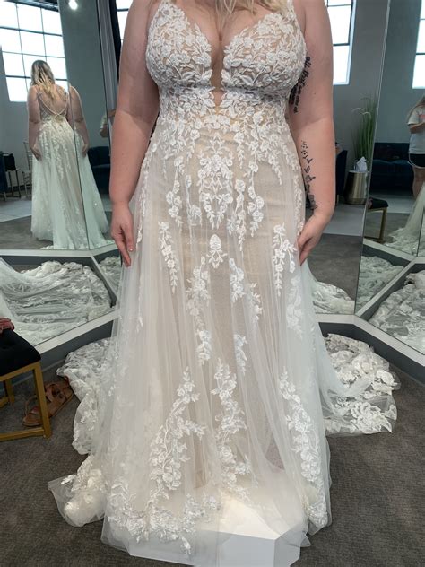 Martina Liana 1137 Wedding Dress Save 66% - Stillwhite