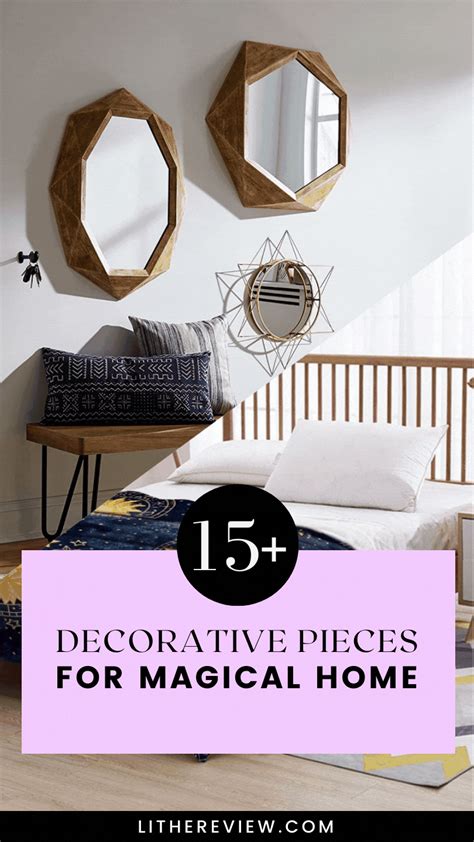 Decorative Statement Pieces For Magical Home | Decor, Home decor, Home ...