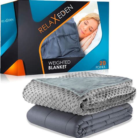 Which Is The Best Weighted Cooling Blanket 20 Lbs – Home One Life
