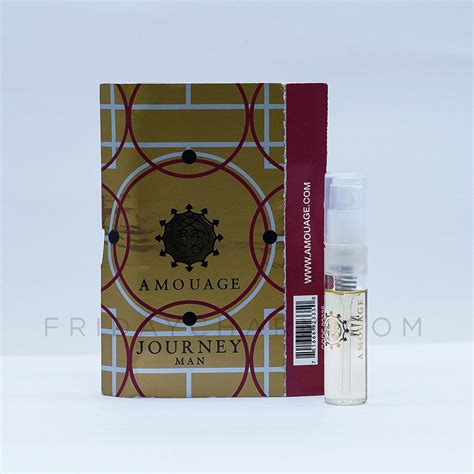 Amouage Journey Eau De Parfum Vial 2ml – FridayCharm.com
