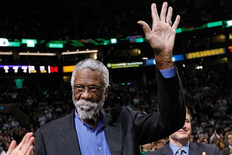 Bill Russell Rings On Fingers