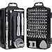 TEC TAVAKKAL Latest PC Repair Screwdriver Set, 110 in 1 Professional ...