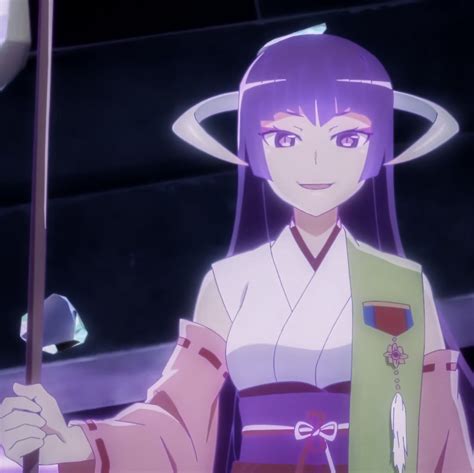 Featherine Augustus Aurora | Seni anime, Seni