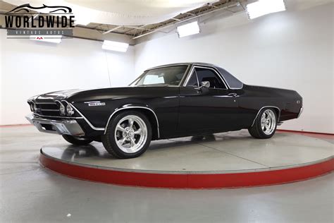 Chevrolet El Camino 1969