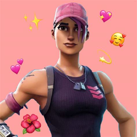 Rose Team Leader Fortnite Wallpapers - Wallpaper Cave