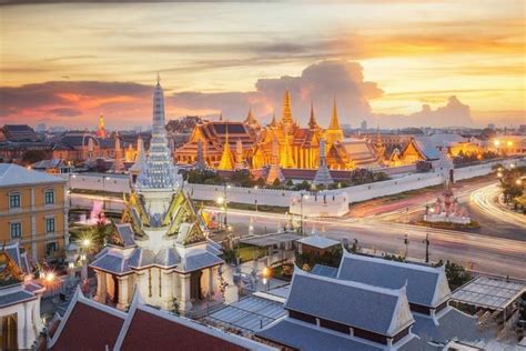 去泰国旅游人数最多的5个国家 - 知乎