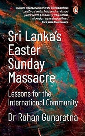 Sri Lanka's Easter Sunday Massacre: Lessons for the International ...