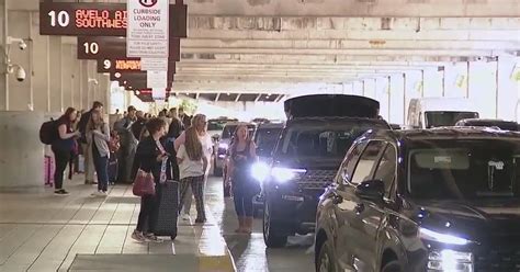 Orlando airport cracking down on unpermitted drivers, as rideshare ...