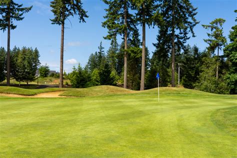 The Golf Club at Hawks Prairie | Seattle Golf Courses