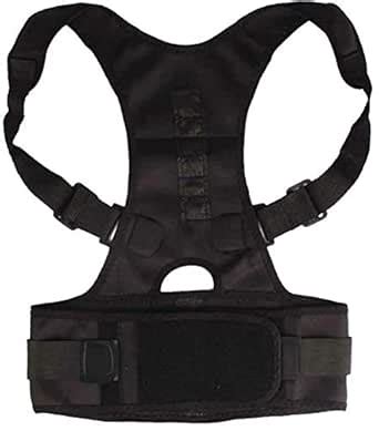 Buy AG E-Com Premium Posture Corrector for Lower and Upper Back Pain ...