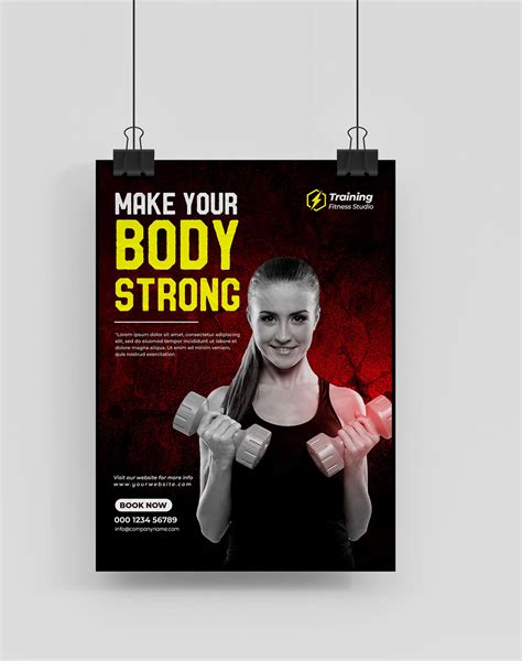 Gym Poster 的图像结果