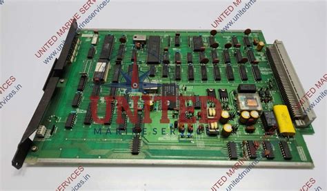 JRC CMK-380 FIU PCB CARD 6PCSC30026B | United Marine Services