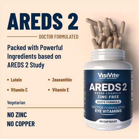 Are There Any Side Effects of AREDS 2 Vitamins?