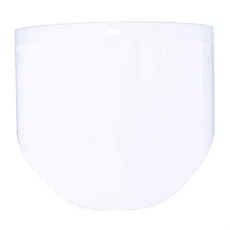 82701-00000CP 3M | 3M Clear Polycarbonate Visor with Face Guard with ...
