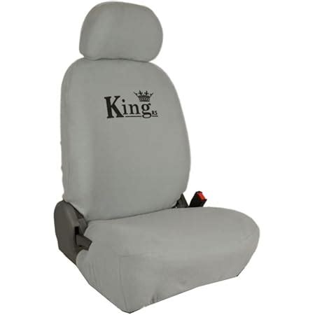 Kingrs Universal Hosiery Removable Seat Cover for Maruti Suzuki Alto ...
