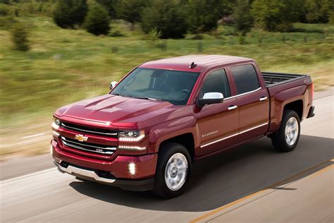 Chevrolet SILVERADO 1500 2018 - International Price & Overview