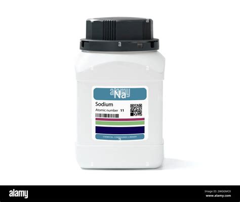 Sodium: A highly reactive metal that plays a critical role in ...