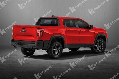 Tekenfilm Chevy Trucks