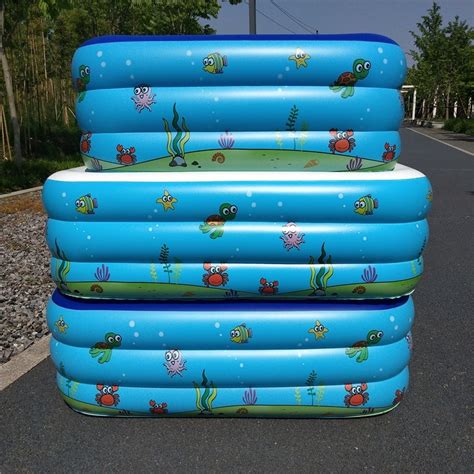 Image result for 3.5M Pool Inflatable Pool