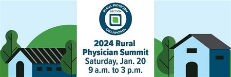 2024 Rural Physician Summit, Oklahoma State Medical Association ...