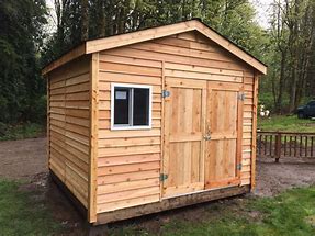 Image result for Storage Shed Kits 10X12
