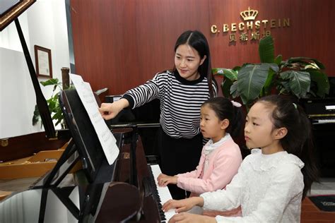 钢琴培训招生海报设计图片下载_红动中国