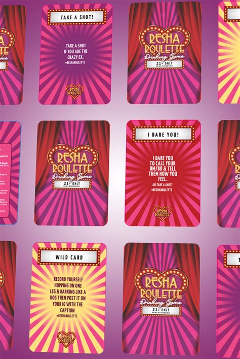 RESHA ROULETTE – Caresha Please LLC