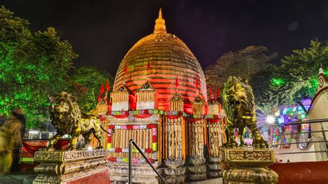 Discover the Kamakhya Temple in Guwahati | Incredible India