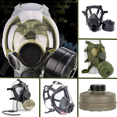 Gas Masks – Army Navy Marine Store