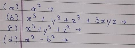 please muskan didi define the terms as monomial,binomial, trinomial and ...