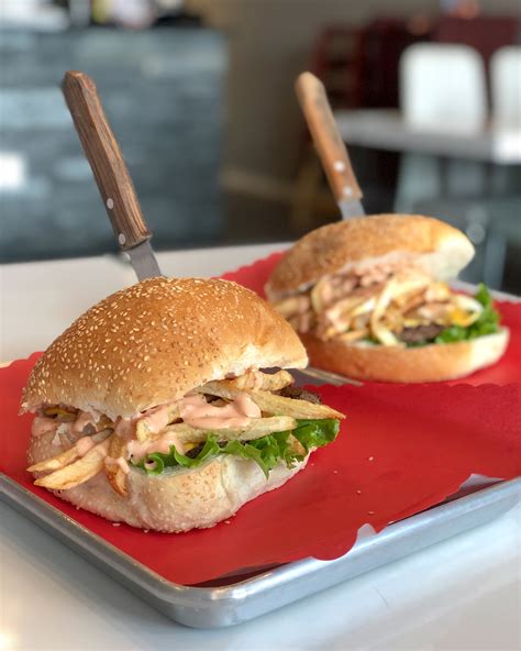 Casper Burger & Escalope – Metro Detroit – Michigan Chews & Brews