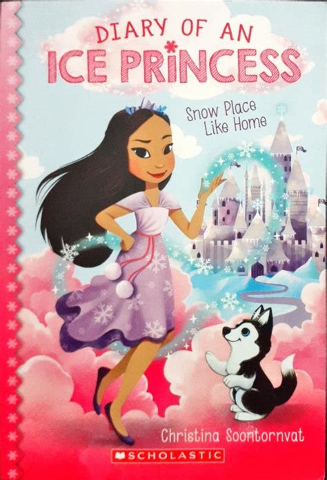 Diary Of An Ice Princess - Snow Place Like Home – Books and You