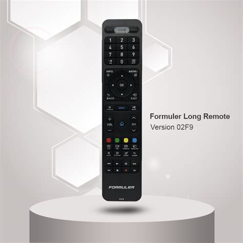 Image result for Formuler Remote