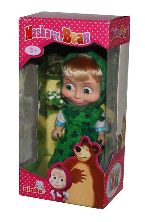 Masha and the Bear Masha and The Bear Masha Doll India | Ubuy