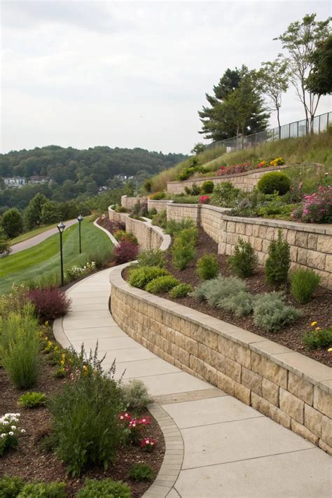 Front Walkway Landscaping: Beautiful Pathway Inspirations - Light and Layer
